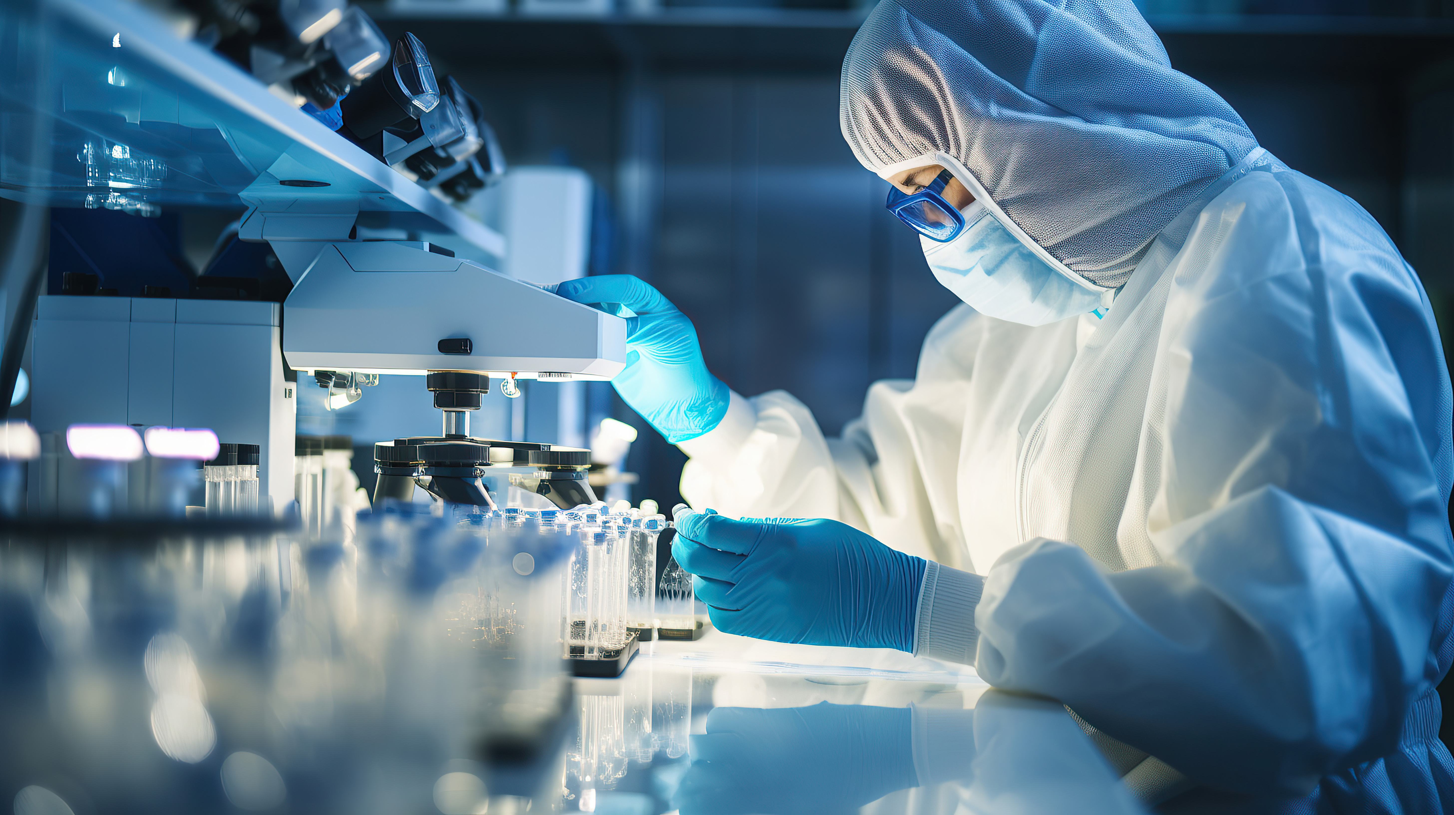 Laboratory Services Image